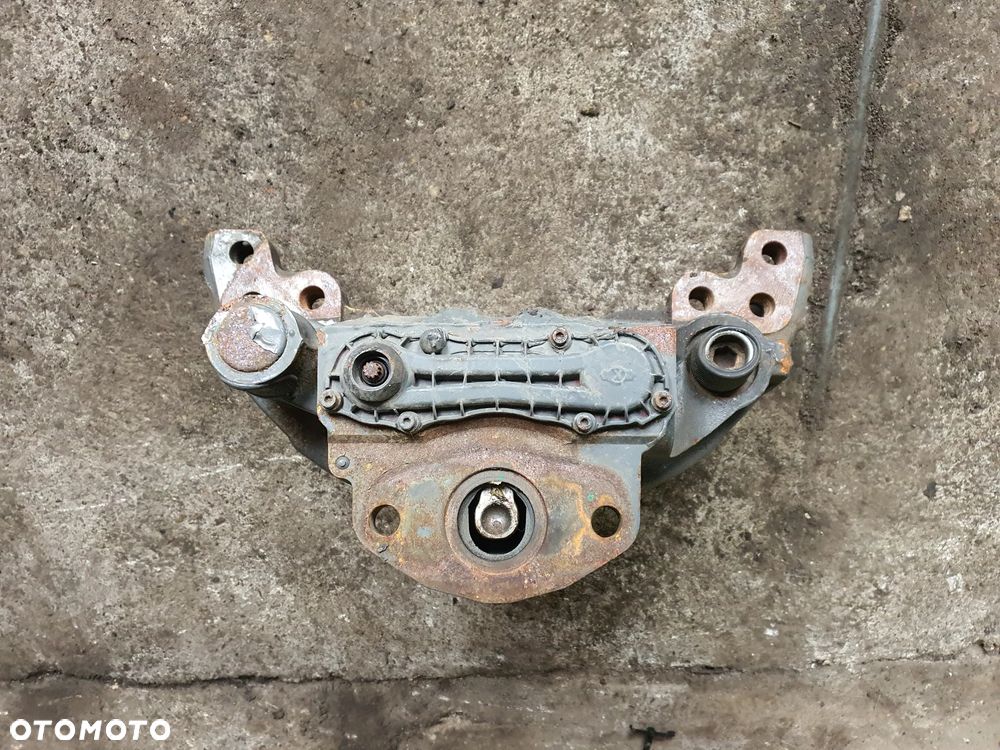 Zacisk hamulcowy DAF FX 106, SN7443, SN7453, prawy, lewy, demontaż - 10