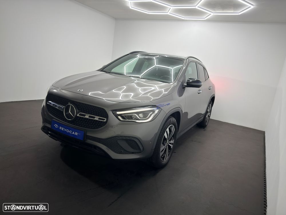 Mercedes-Benz GLA 250 e 8G-DCT Edition Progressive Line - 5