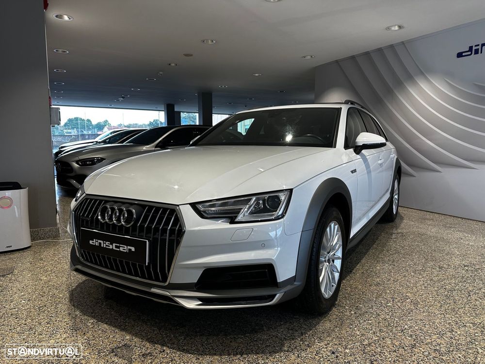 Audi A4 Allroad 2.0 TDI quattro S tronic - 3