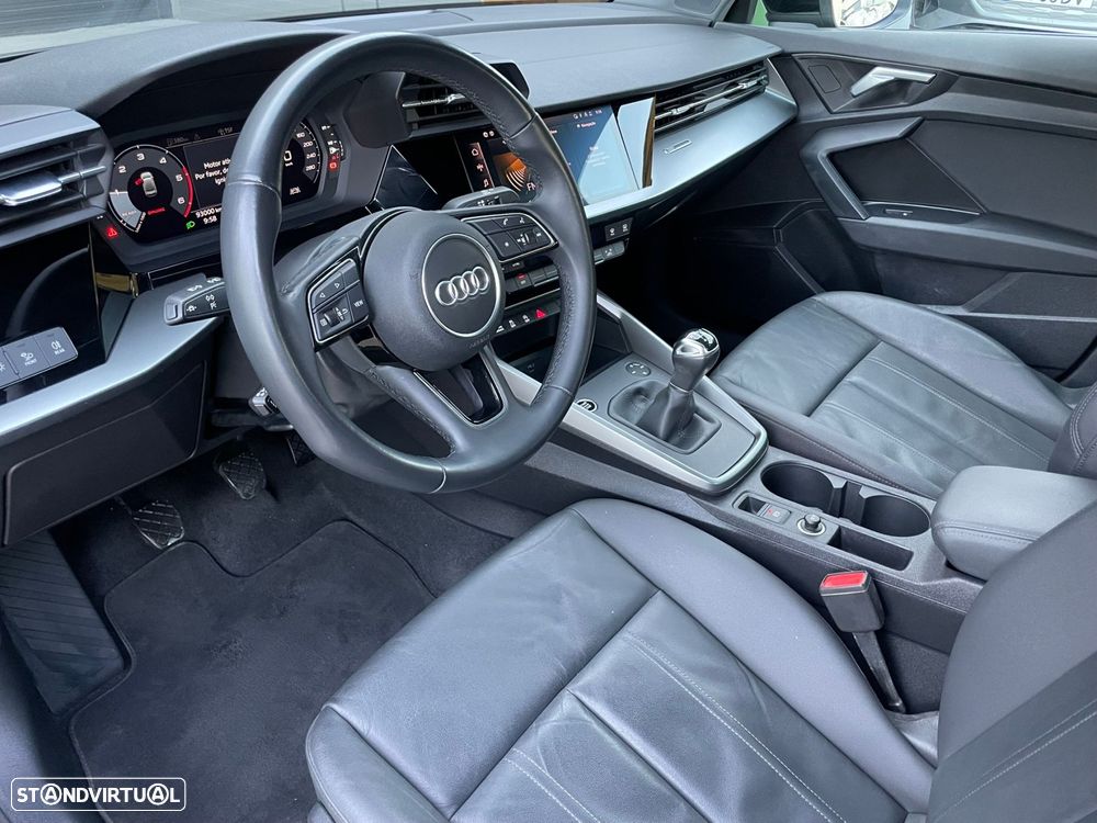 Audi A3 Limousine 30 TDI Design - 7