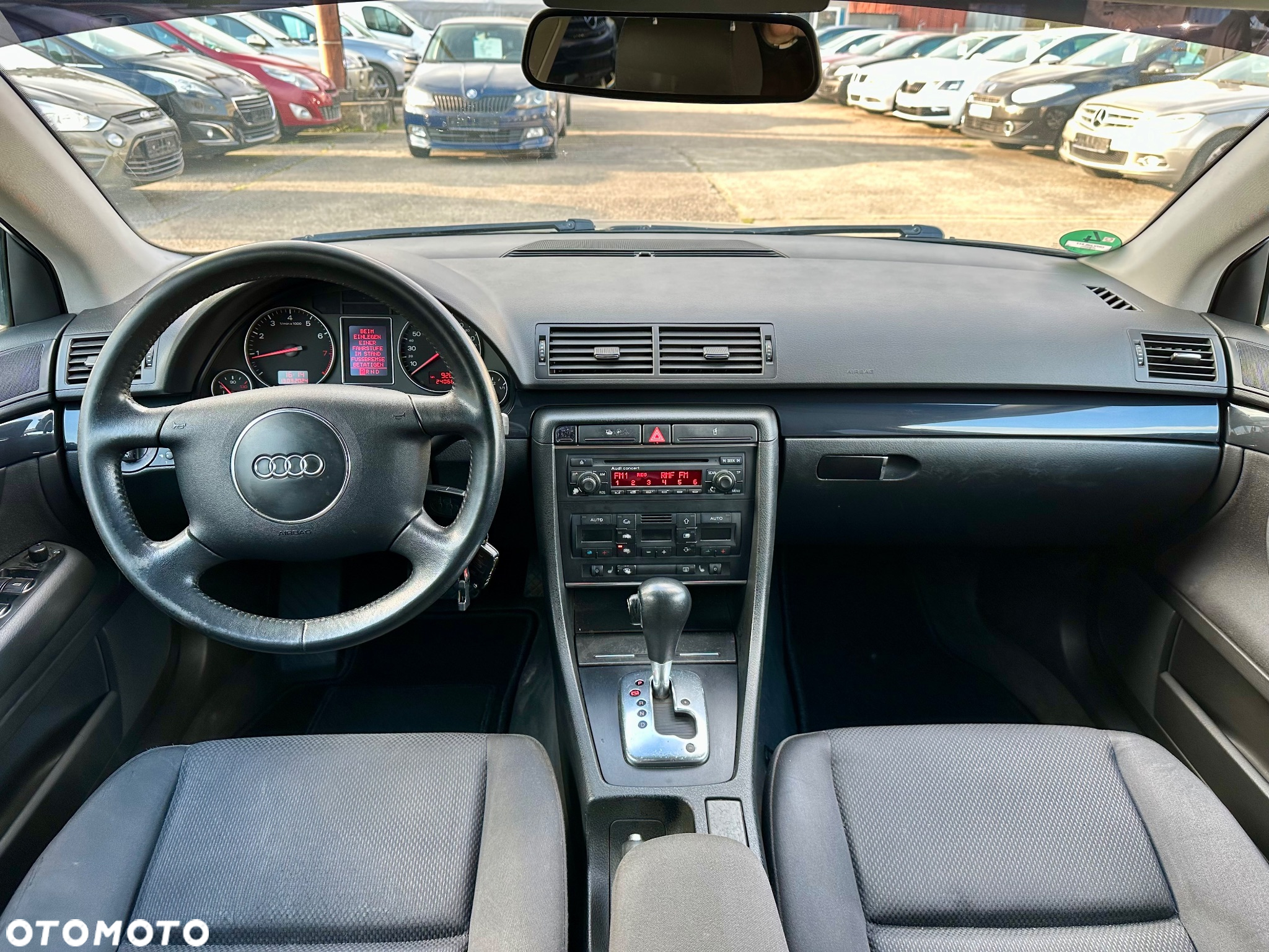Audi A4 Avant 2.0 Multitronic - 17