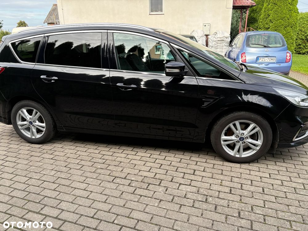 Ford S-Max 2.0 EcoBlue Titanium - 4