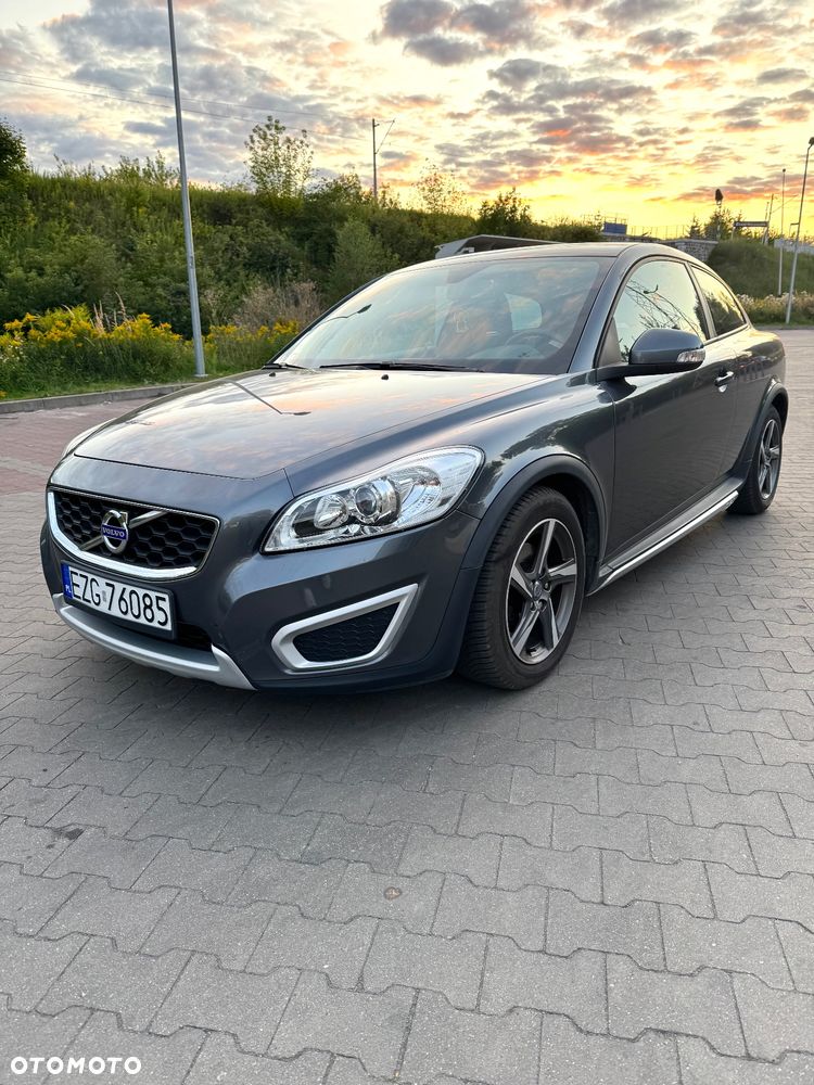 Volvo C30 1.6D - 1