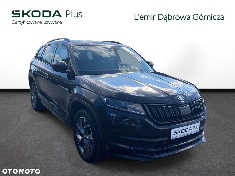 Skoda Kodiaq 2.0 TDI 4x4 Sportline DSG - 30