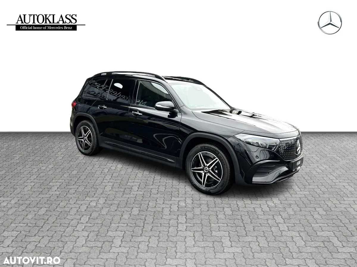 Mercedes-Benz EQB 300 4MATIC - 7