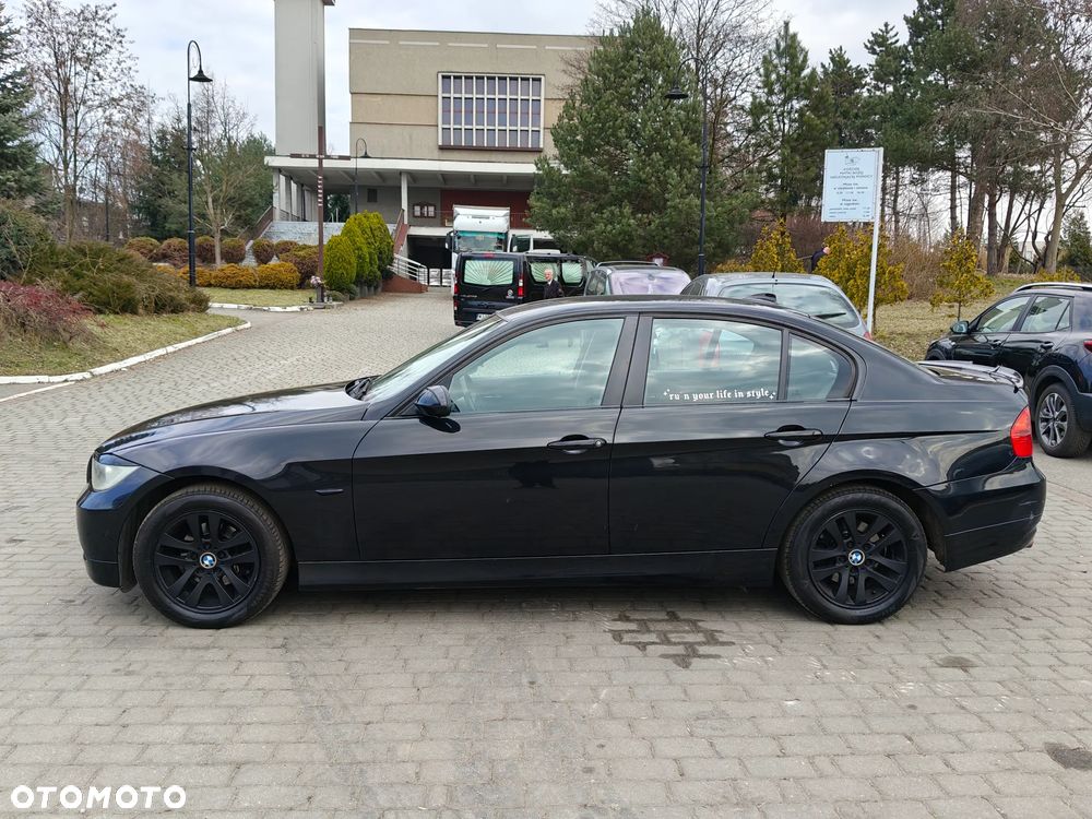 BMW Seria 3 - 4