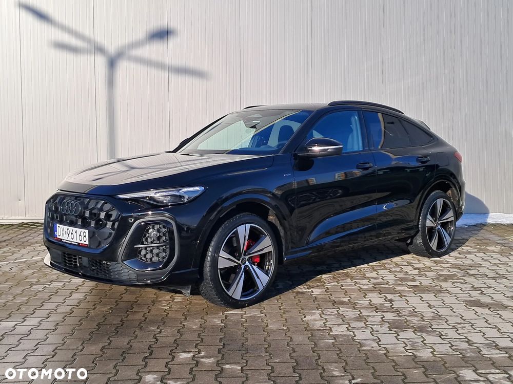 Audi Q5 Sportback e-Hybrid 220 kW Quattro S tronic - 1