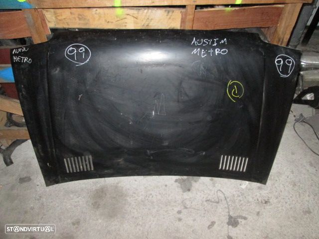 Capot REF99 AUSTIN METRO - 2