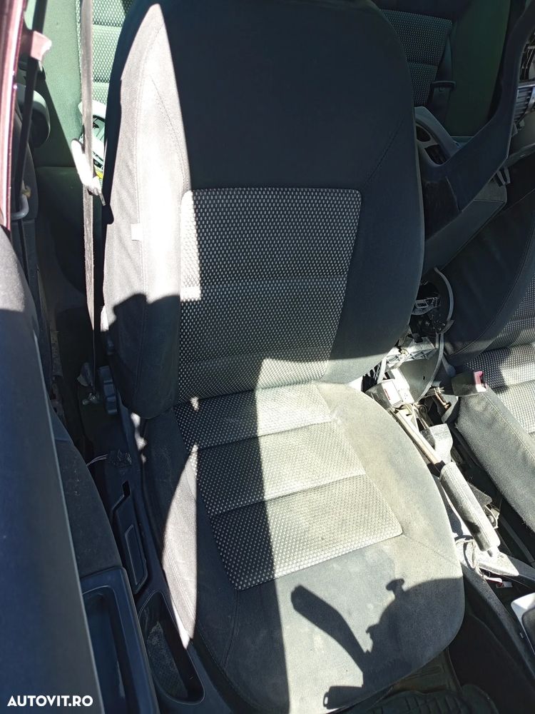 Scaune Fata Skoda Octavia Scout Facelift cu Incalzire - 7