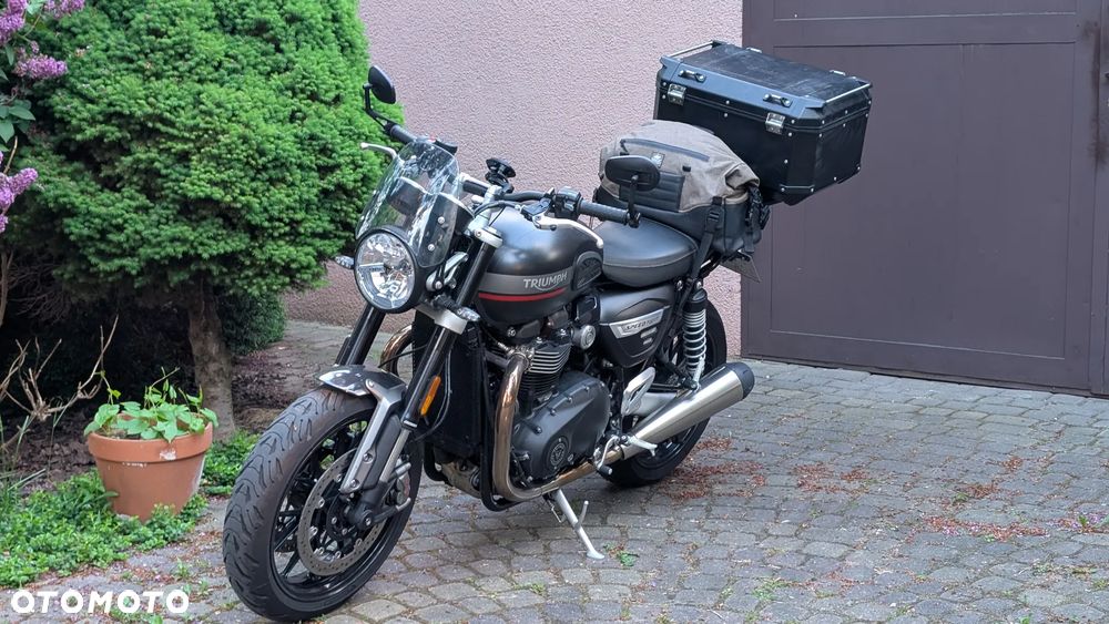 Triumph Speed Twin - 13