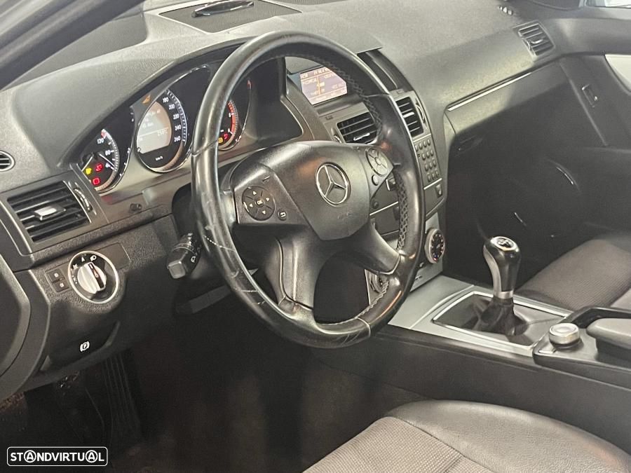 Mercedes-Benz C 220 CDi Avantgarde BE - 7