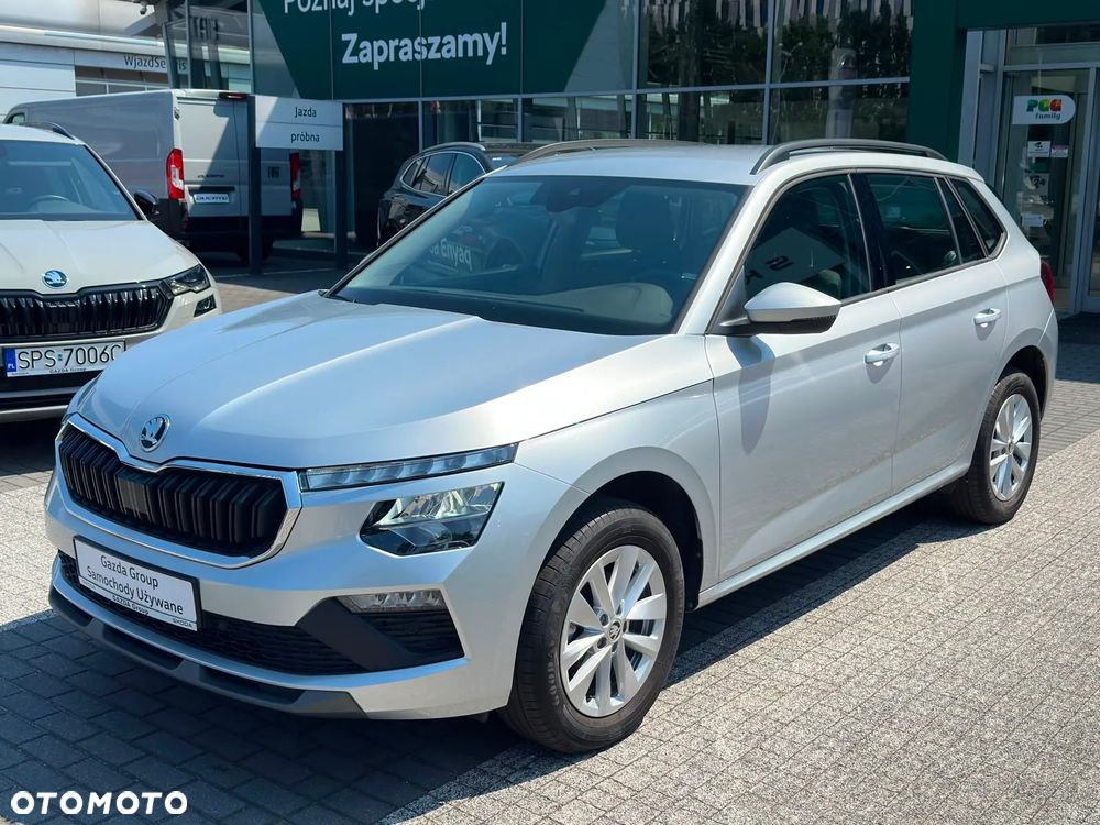Skoda Kamiq 1.0 TSI Selection DSG - 2