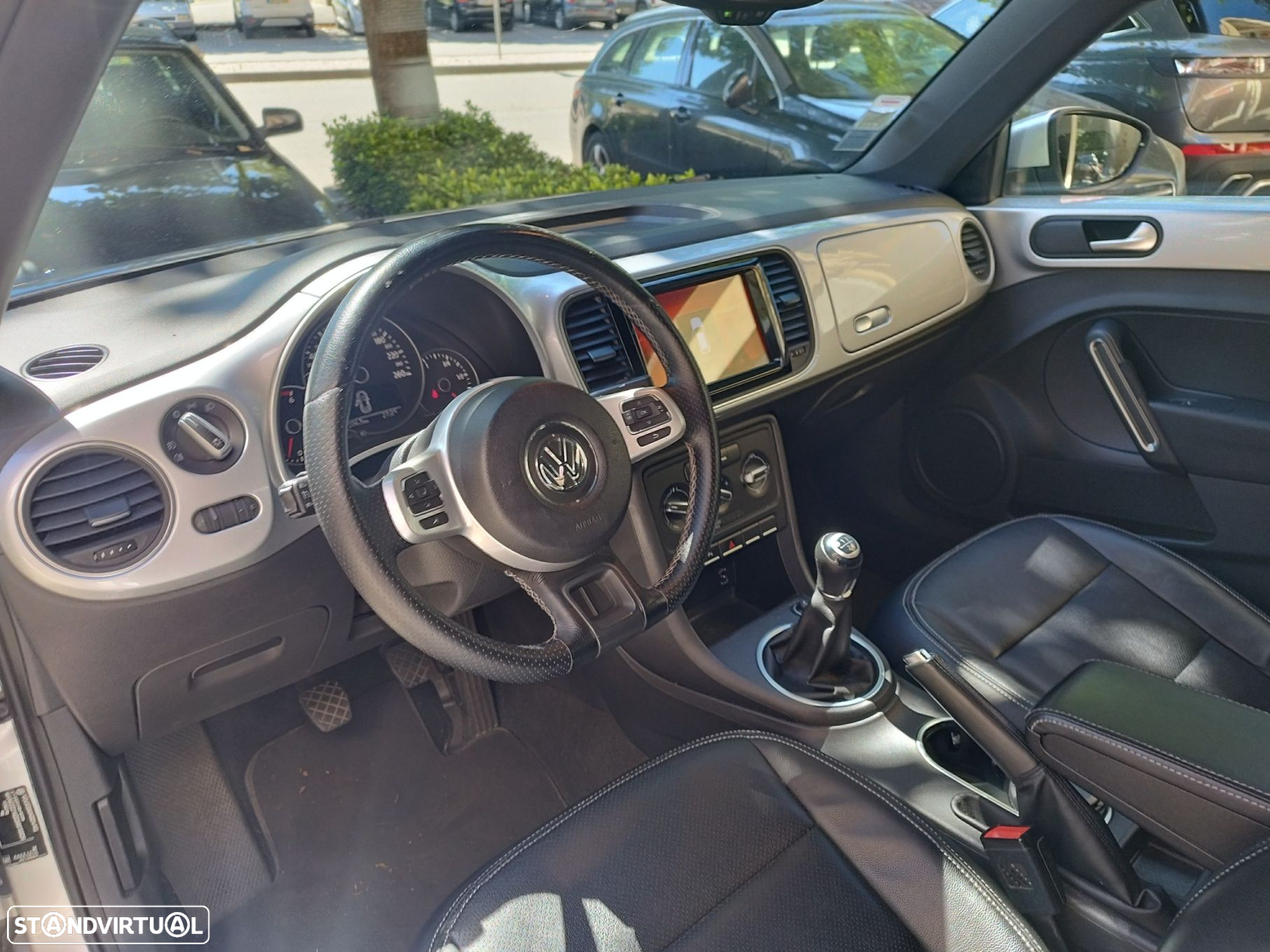 VW New Beetle 1.6 TDi Design - 4
