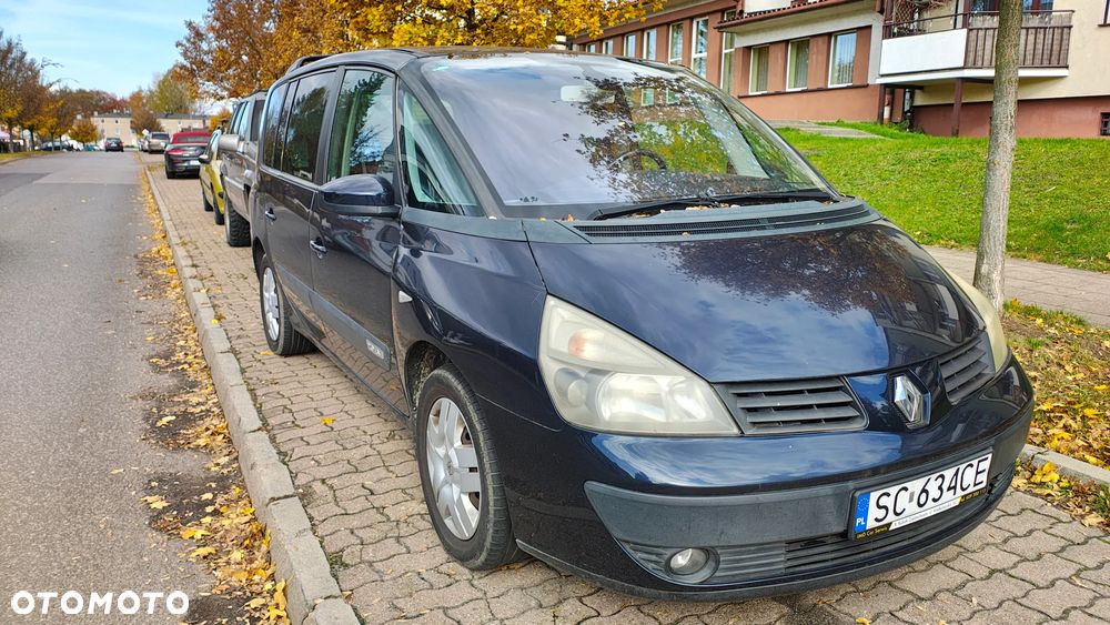 Renault Espace 2.0 16V Authentique - 2