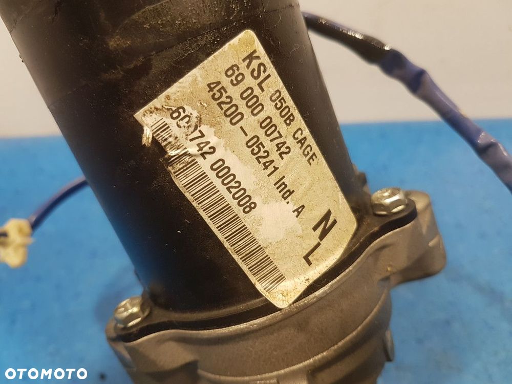 TOYOTA AVENSIS T25 1.6B WSPOMAGANIE ELEKTRYCZNE 45200-05241 - 4