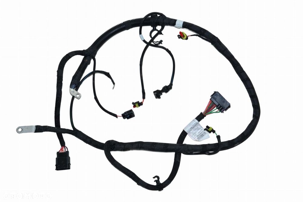 5802828891 Iveco Daily 3.0 2022 2024 instalacja alternatora - 1