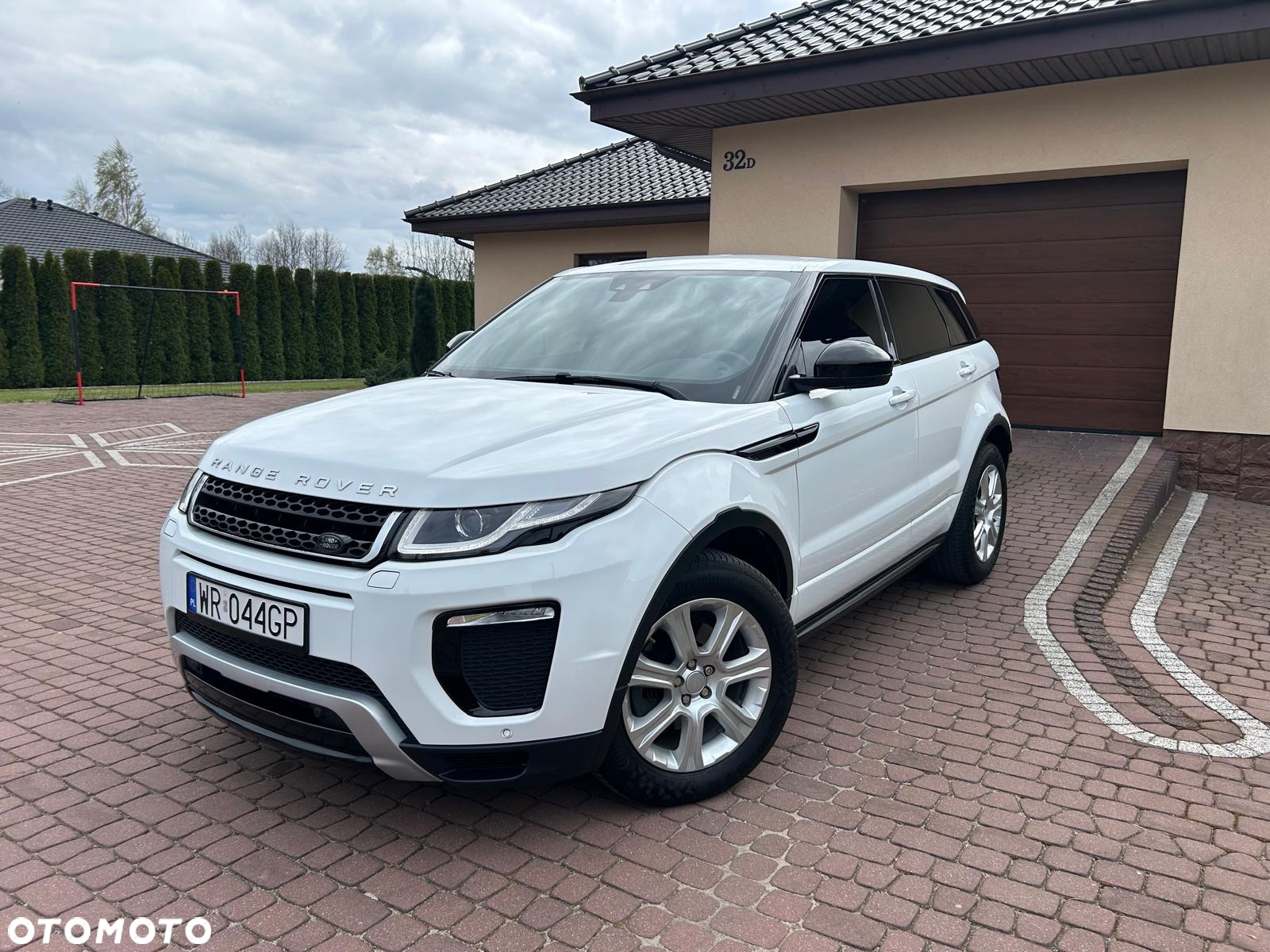 Land Rover Range Rover Evoque SD4 Dynamic - 5