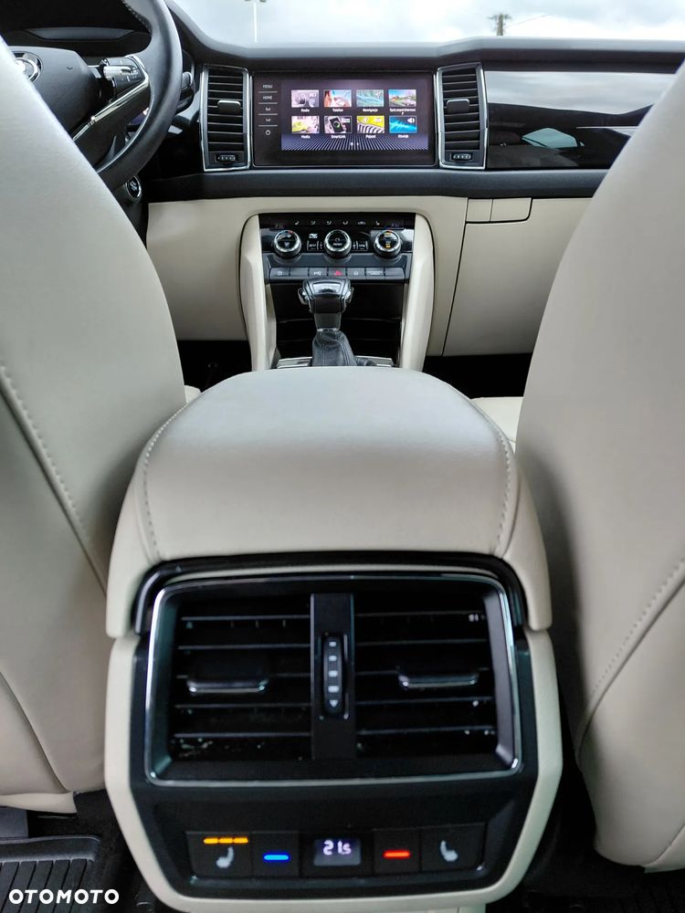 Skoda Kodiaq 1.5 TSI ACT 4x2 L&K DSG 7os - 19