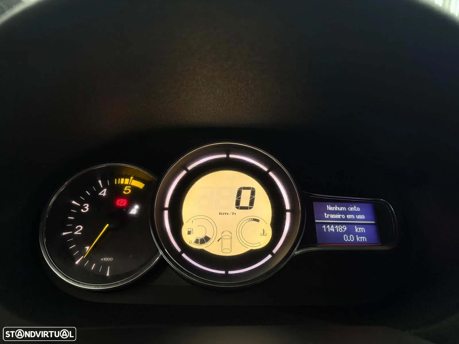 Renault Mégane Sport Tourer 1.5 dCi Dynamique - 14