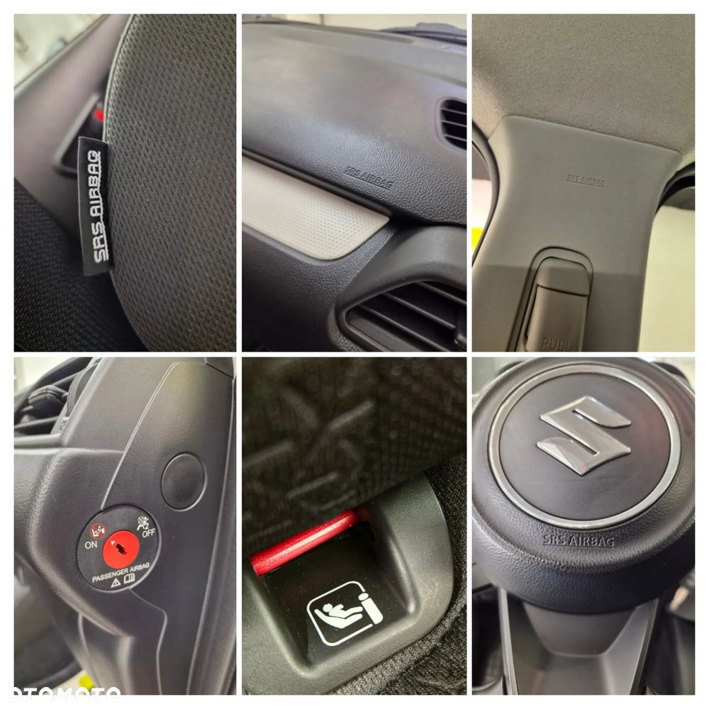 Suzuki Swift 1.2 Dualjet Allgrip Comfort - 40
