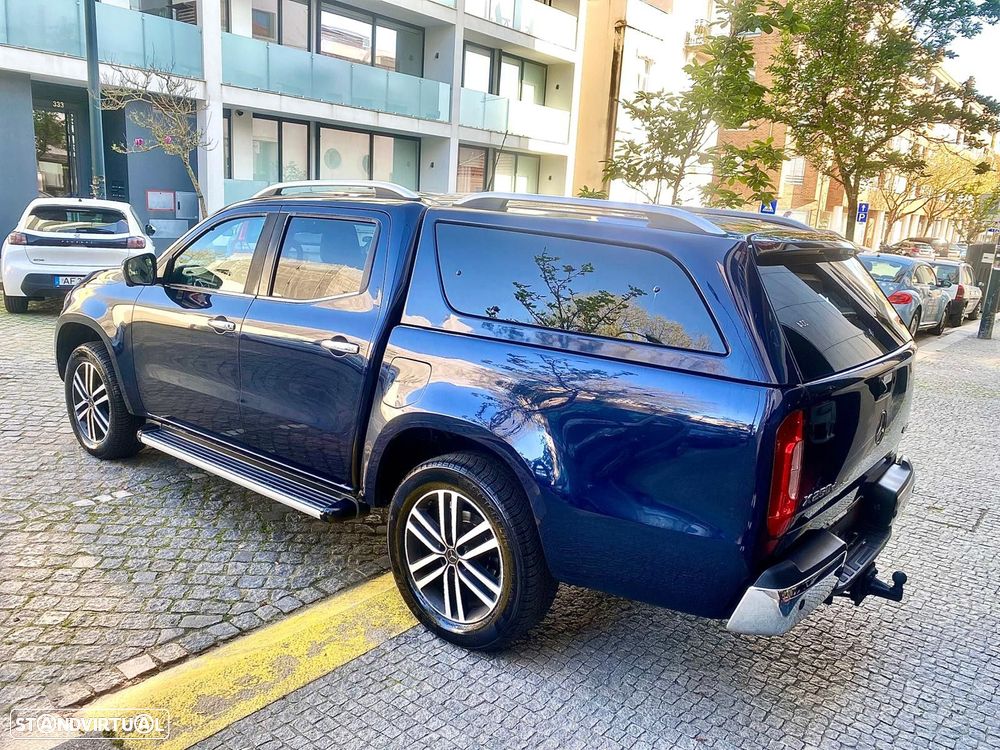Mercedes-Benz X 250 d Pure 4-Matic Aut. - 10