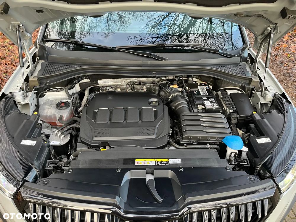 Skoda Kodiaq 2.0 TDI 4x4 Sportline DSG 7os - 26