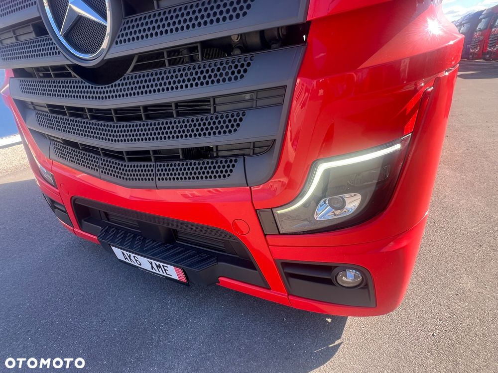 Mercedes-Benz ACTROS L poliftowy  pokontraktowy - 11