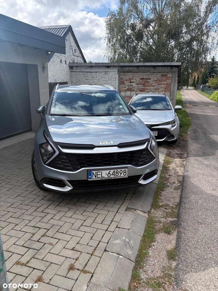 Kia Sportage 1.6 T-GDI M 2WD - 11