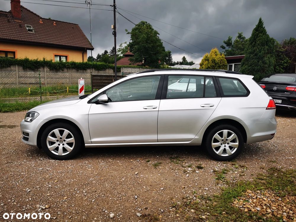 Volkswagen Golf 1.6 BlueTDI DSG Comfortline - 2