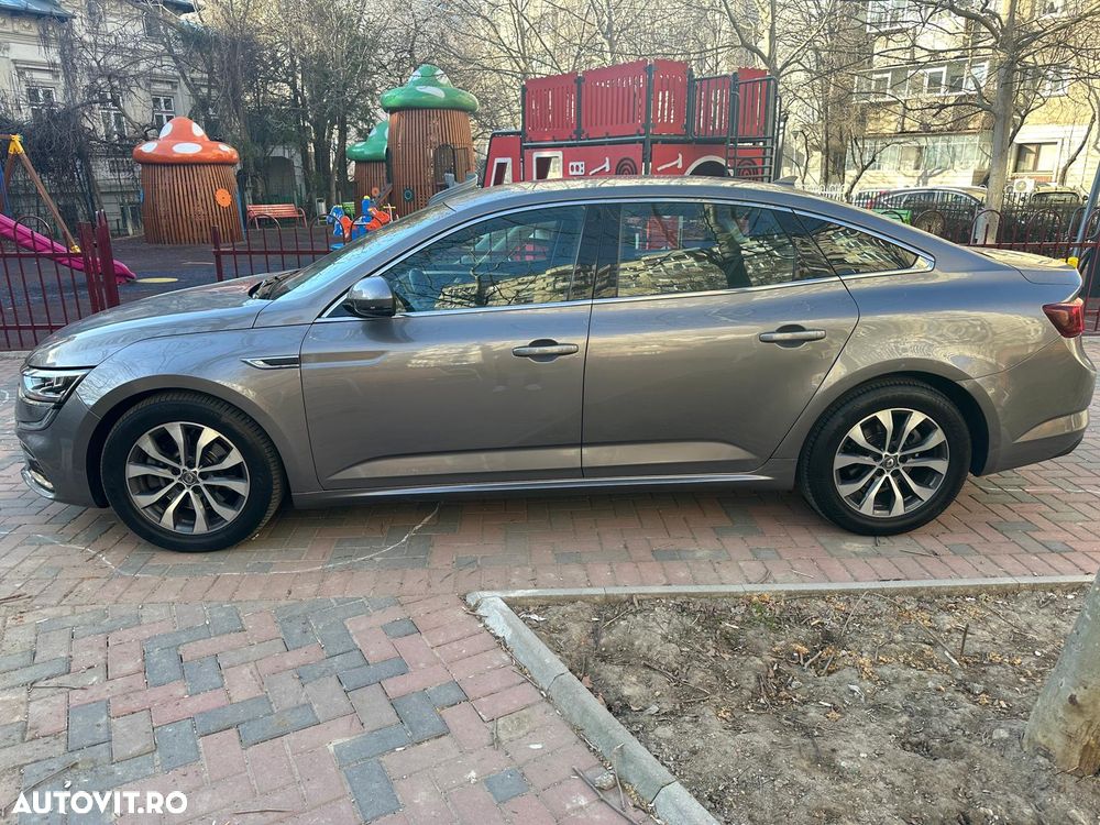 Renault Talisman BLUE dCi 160 EDC INTENS - 10
