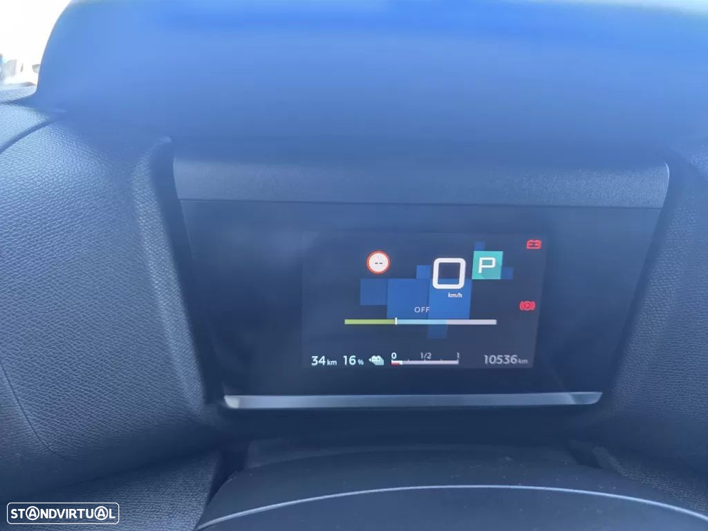 Citroën e-C4 X 50 kWh YOU - 12