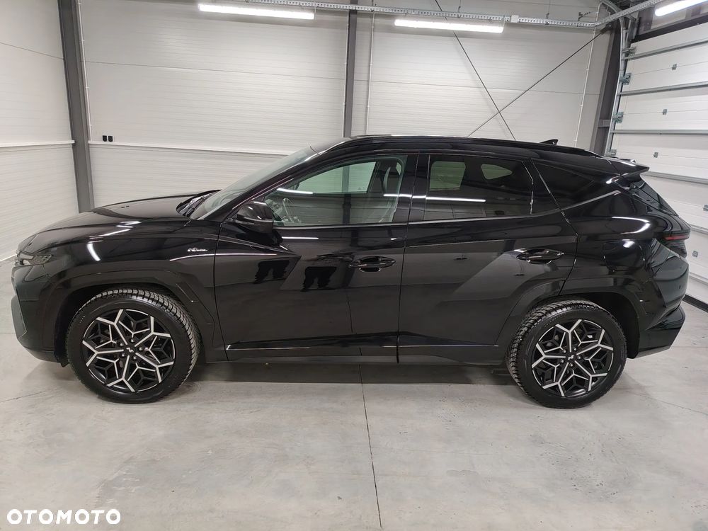 Hyundai Tucson 1.6 T-GDi HEV 2WD N Line - 8