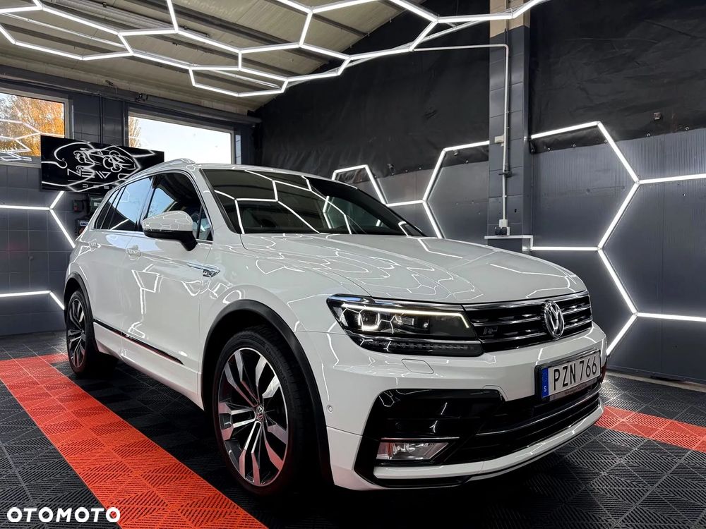 Volkswagen Tiguan 2.0 TDI BMT SCR 4Mot Highline DSG - 12