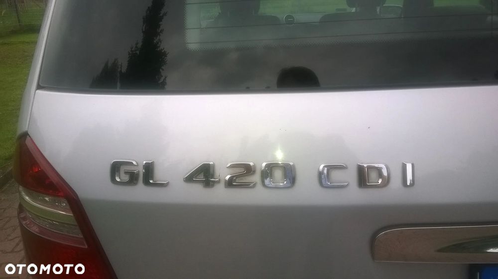 Mercedes-Benz GL 420 CDI DPF 4Matic 7G-TRONIC - 17
