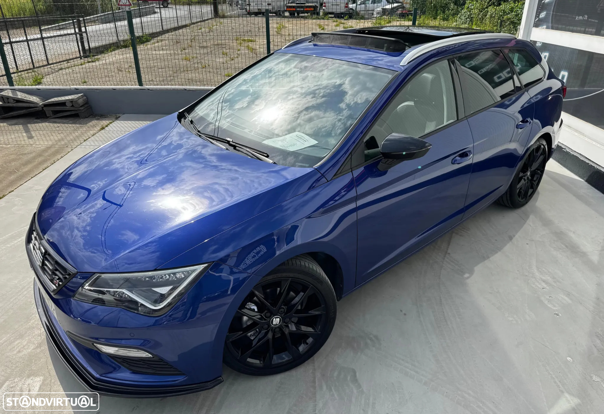 SEAT Leon ST 2.0 TDI FR DSG S/S - 15