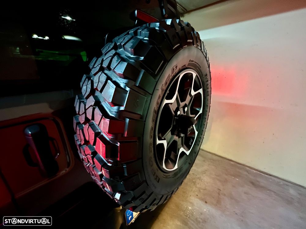 Jeep Wrangler Unlimited 2.0 TG 4xe Rubicon - 10