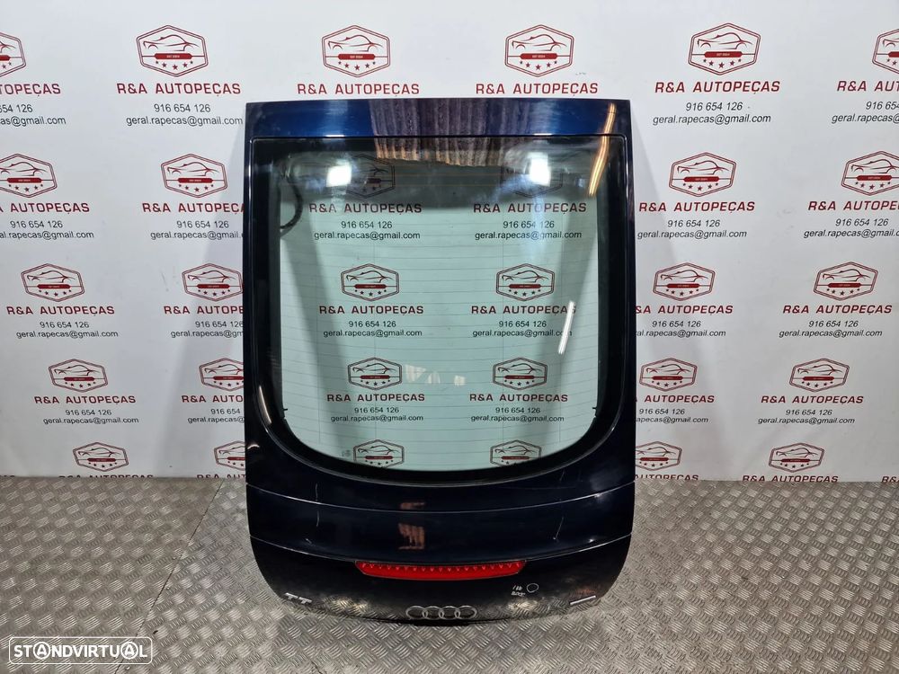 Tampa da Mala Audi TT 8J Original - 2