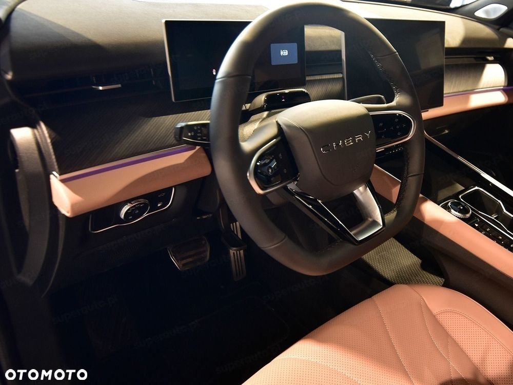 Chery Tiggo 9 - 10