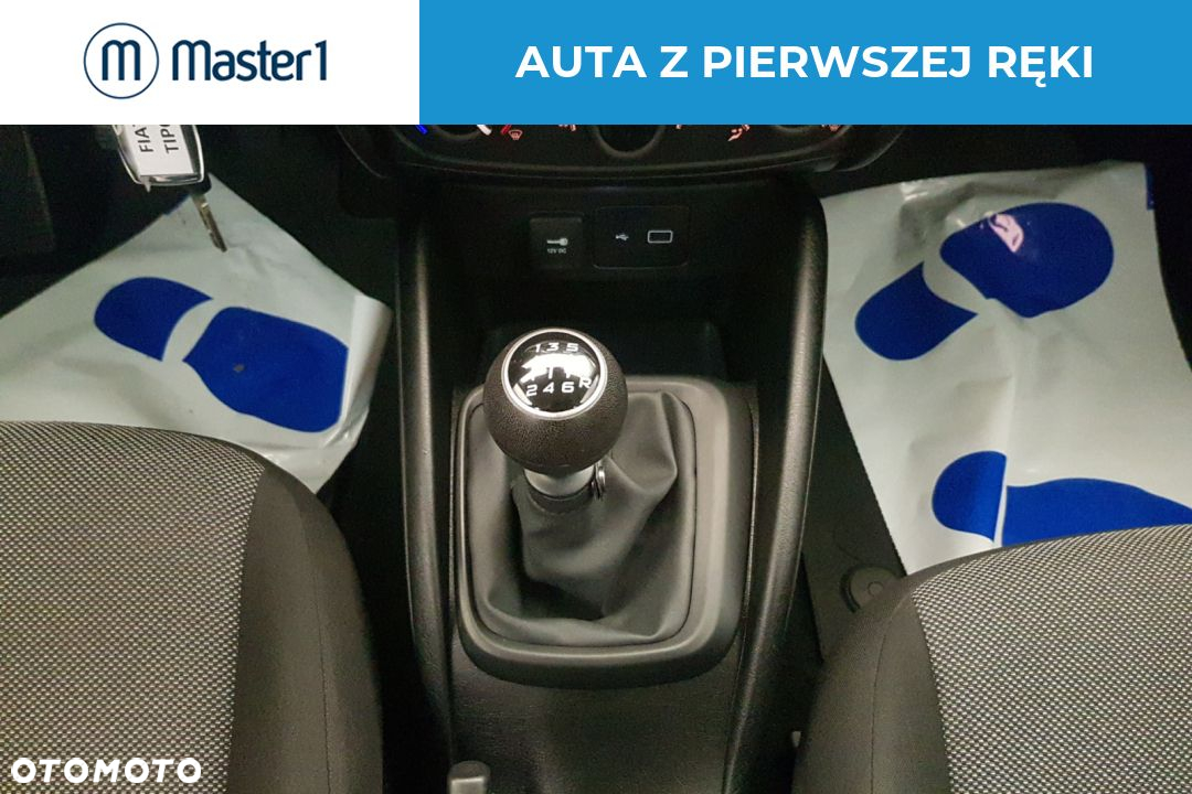 Fiat Tipo 1.4 16v Pop EU6d - 20
