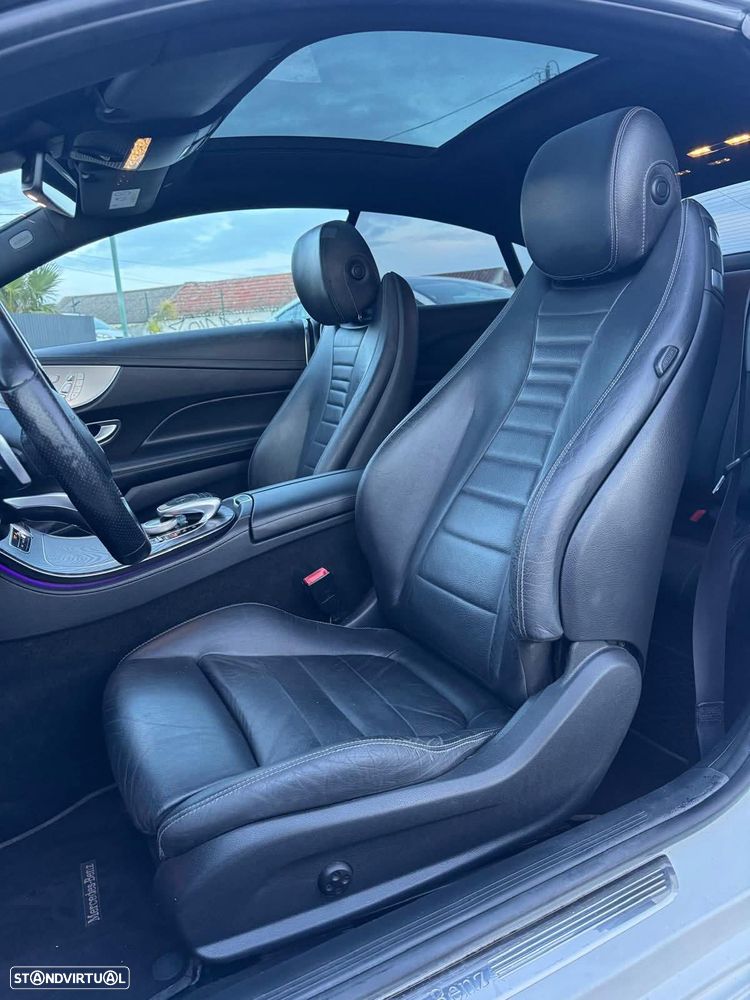 Mercedes-Benz E 220 d 9G-TRONIC AMG Line - 21