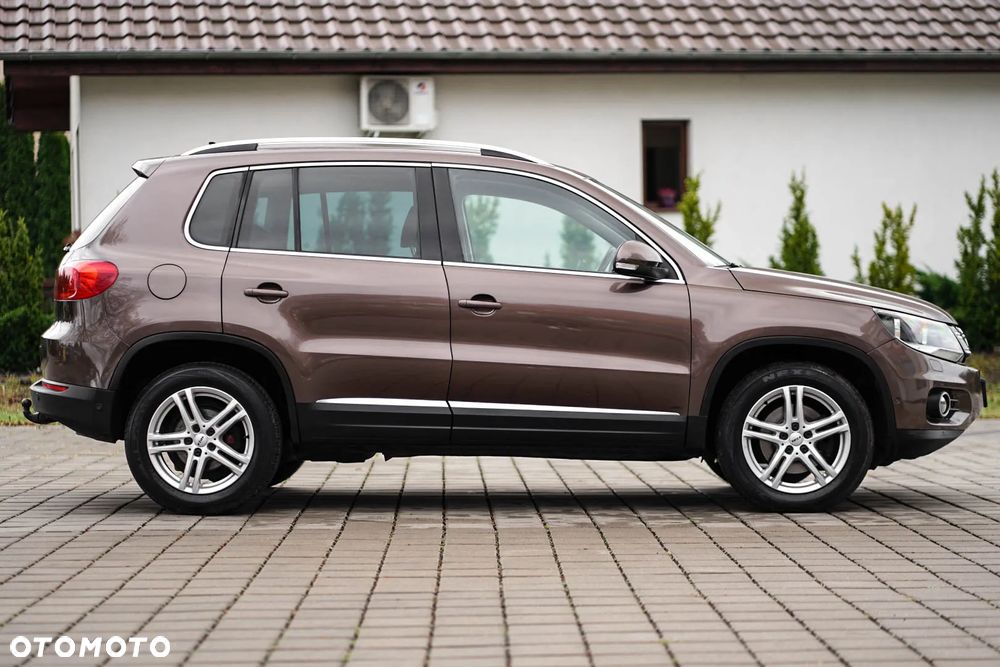 Volkswagen Tiguan - 5