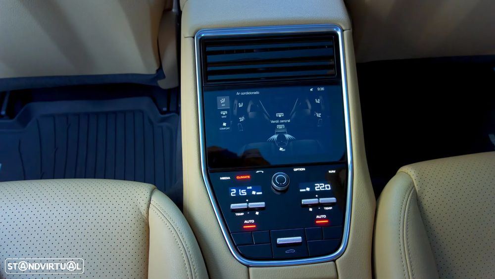 Porsche Panamera 4 S - 49