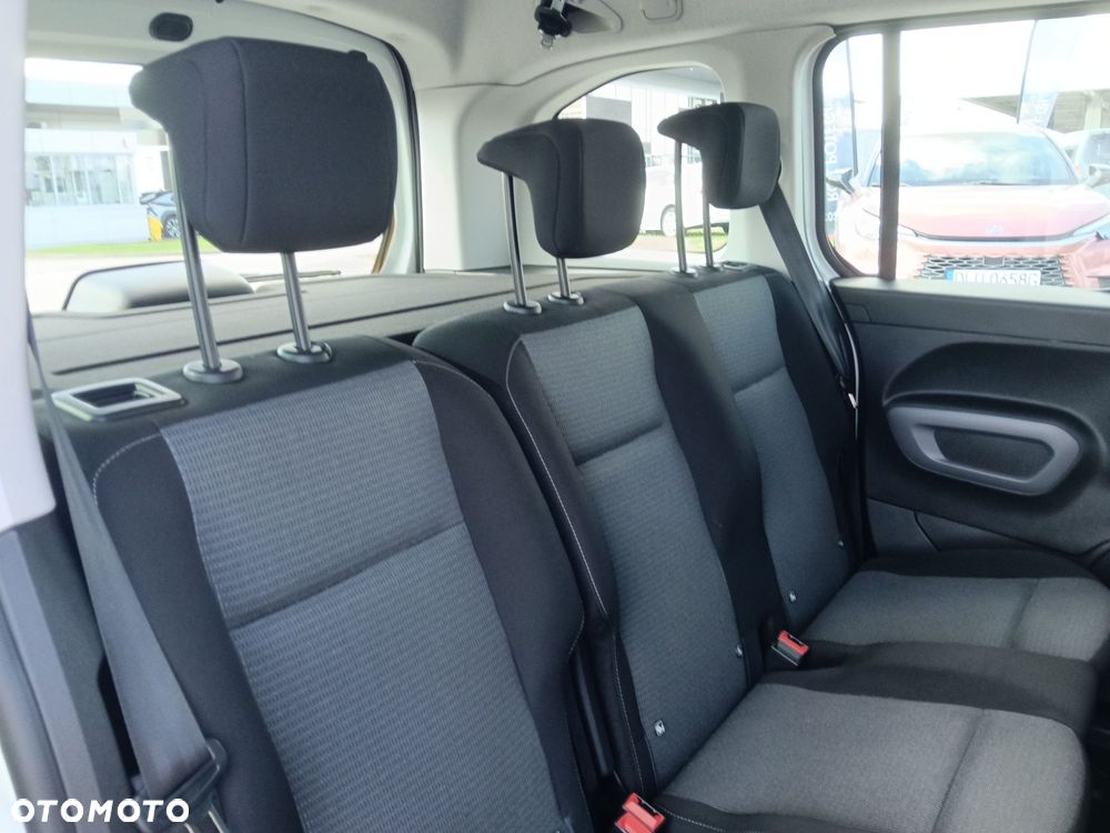 Toyota Proace City Verso 1.2 D-4T Business - 12