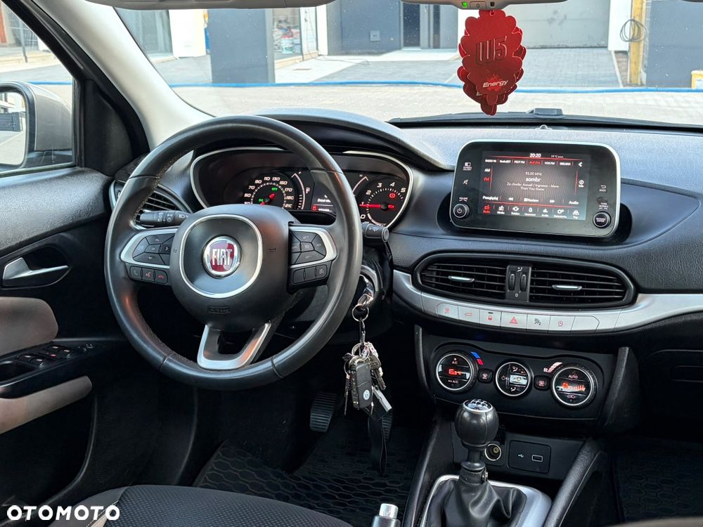 Fiat Tipo - 7