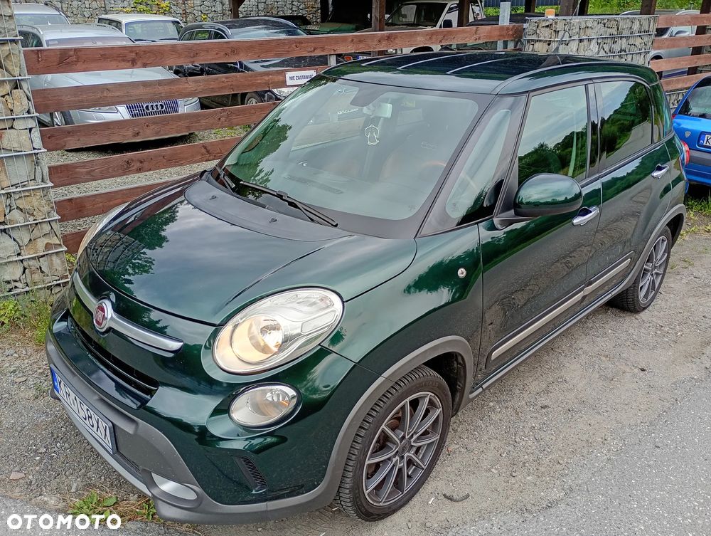 Fiat 500L 1.4 16V T-Jet Trekking - 5