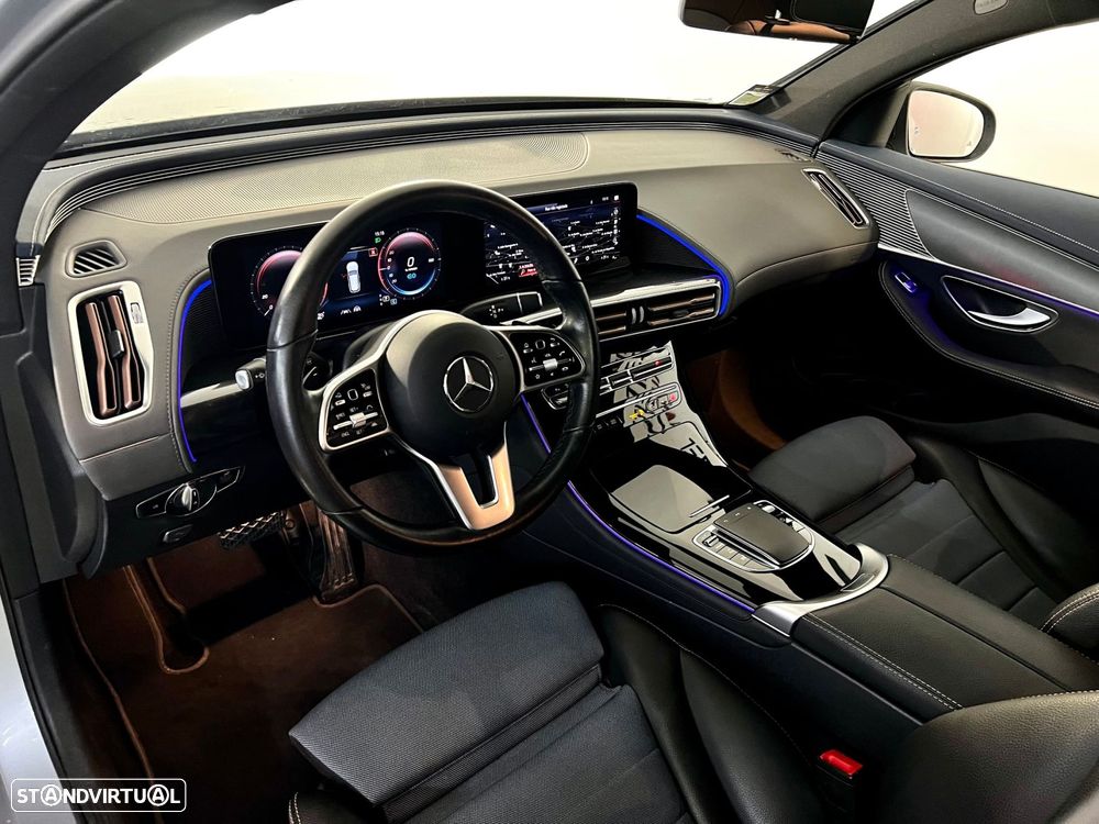 Mercedes-Benz EQC 400 4Matic - 10