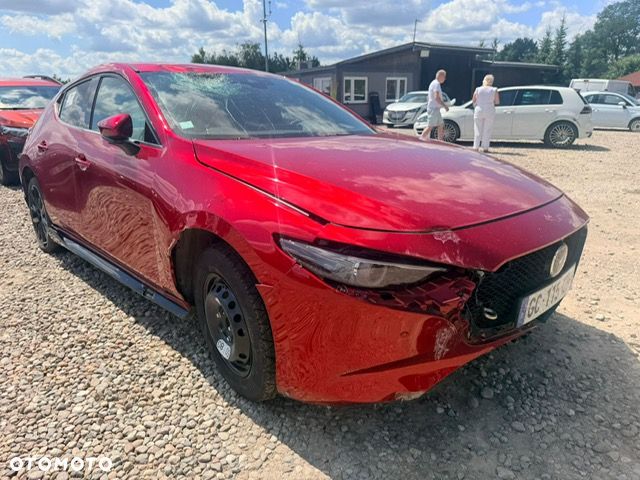 Mazda 3 - 4