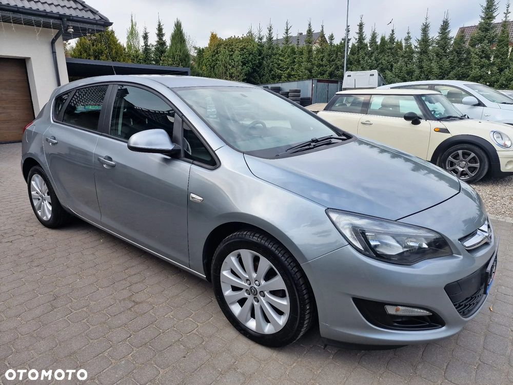 Opel Astra 1.4 Turbo Active - 11