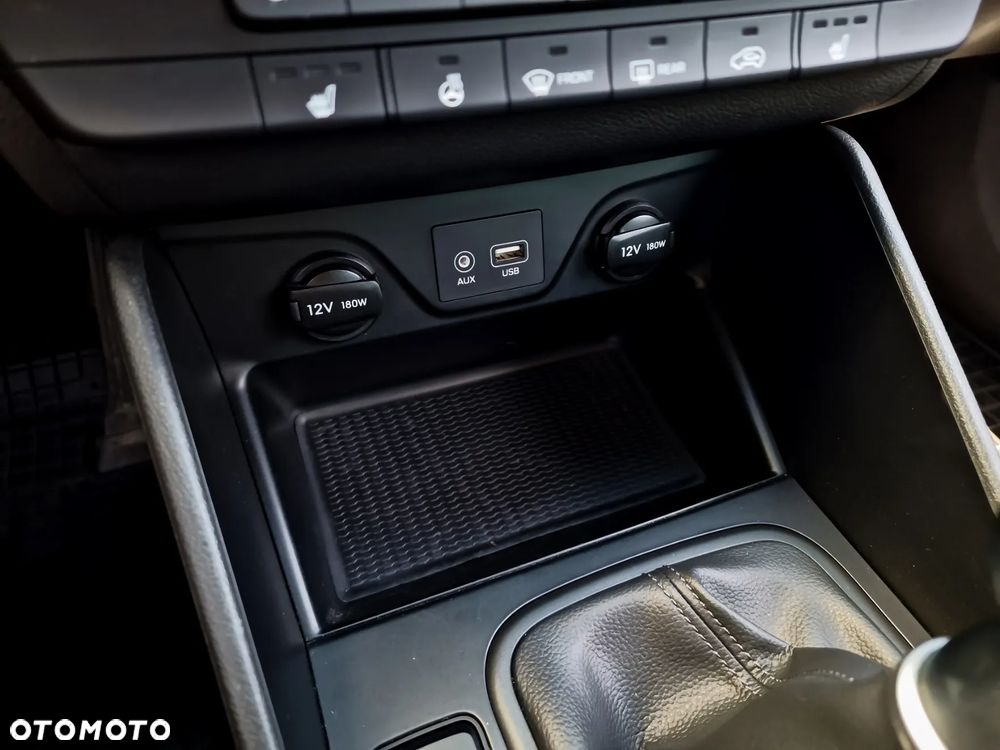 Hyundai Tucson 1.6 GDi Comfort 2WD - 10