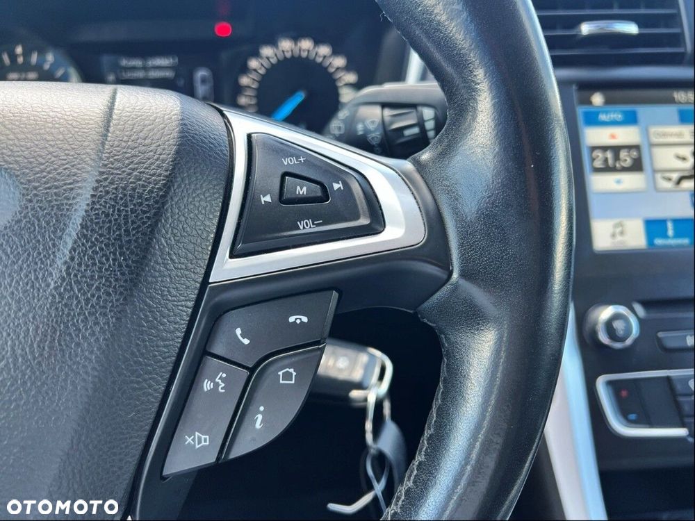 Ford Mondeo 1.5 EcoBoost Trend - 17